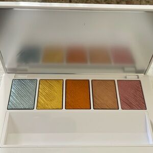 Makeup by Mario Master Metals Eyeshadow Palette New